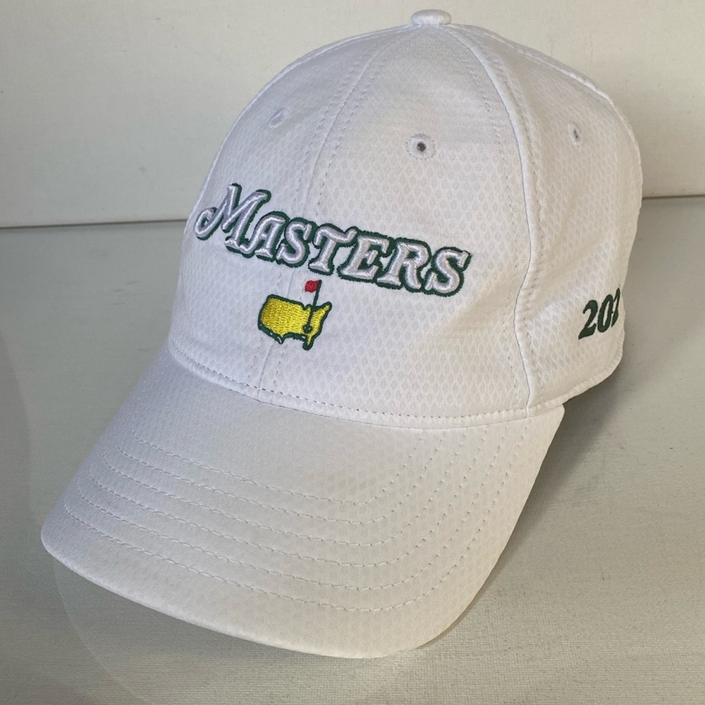 Masters 2023 Dated Performance Tech Logo Style Hat - image 1